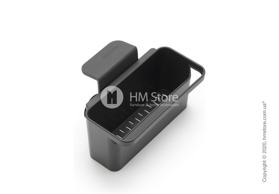 Органайзер для мойки Brabantia, Dark Grey