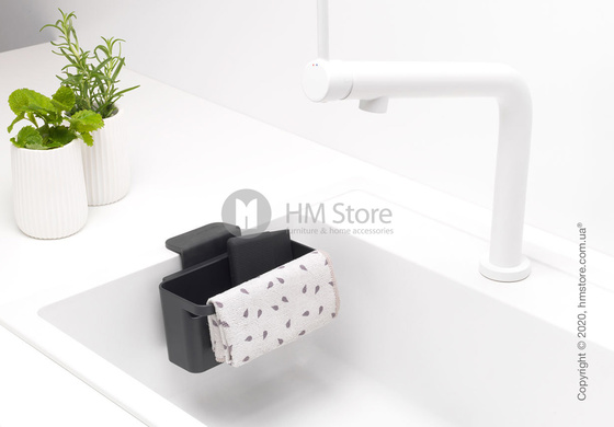 Органайзер для мойки Brabantia, Dark Grey