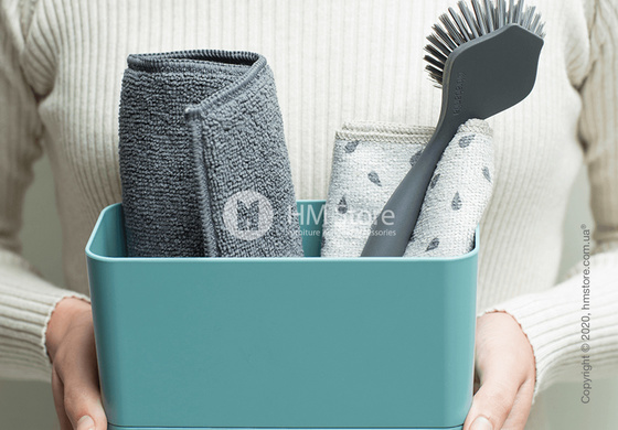 Салфетки для кухни из микрофибры Brabantia, Light Grey, 2 предмета