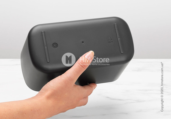 Органайзер для ванной комнаты Brabantia ReNew, Dark Grey