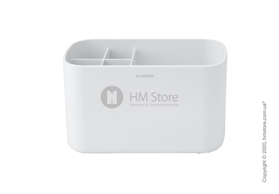 Органайзер для ванной комнаты Brabantia ReNew, White