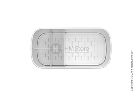 Органайзер для ванной комнаты Brabantia ReNew, White