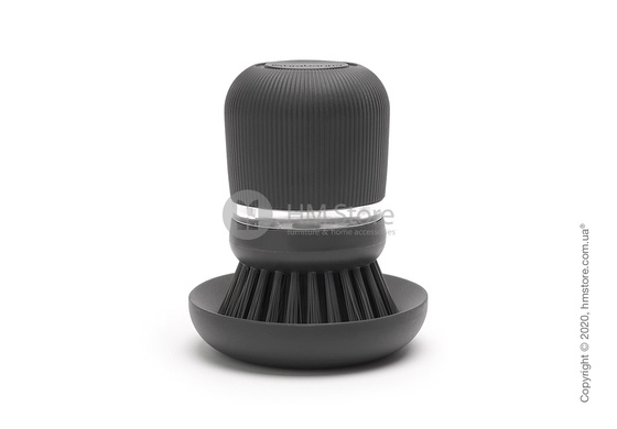 Сменная насадка для щетки Brabantia Sink Side, Dark Grey, 2 шт