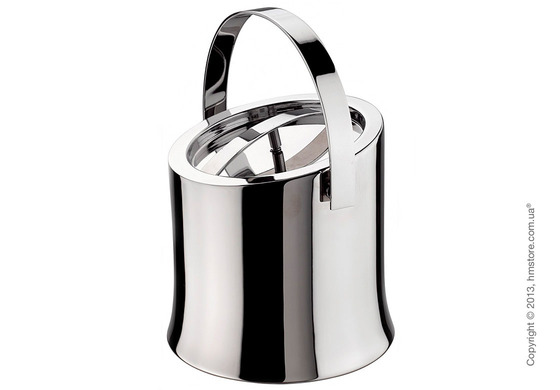 Кулер для льда Bugatti Laguna Ice Bucket, Хром