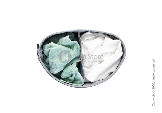 Бак для белья Brabantia Laundry Bin Selector 55 л, White and Grey