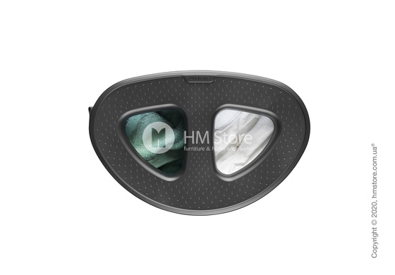 Бак для белья Brabantia Laundry Bin Selector 55 л, White and Grey