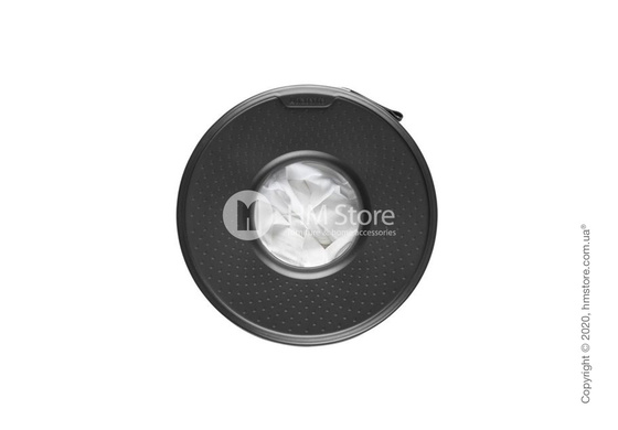 Бак для белья Brabantia Laundry Bin 35 л, Plastic Lid, White and Cool Grey