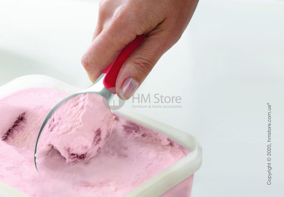 Ложка для мороженого Joseph Joseph Scoop Duo, Red Ложка для мороженого Joseph Joseph Scoop Duo, Red