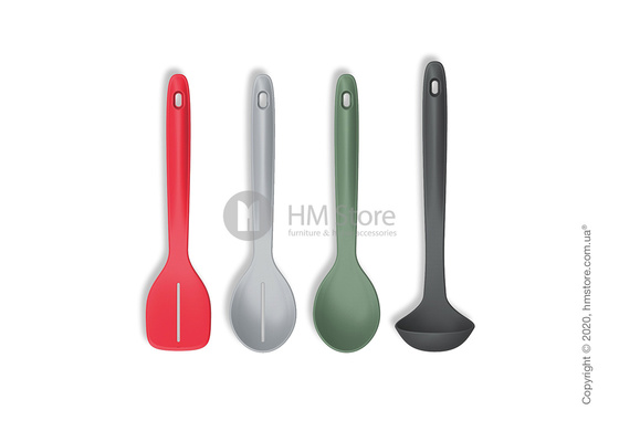 Набор кухонного инвентаря Joseph Joseph Duo 4 предмета, Multi Colour