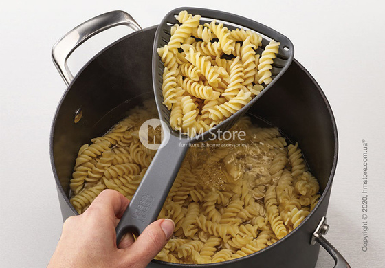 Шумовка Joseph Joseph Duo, Grey