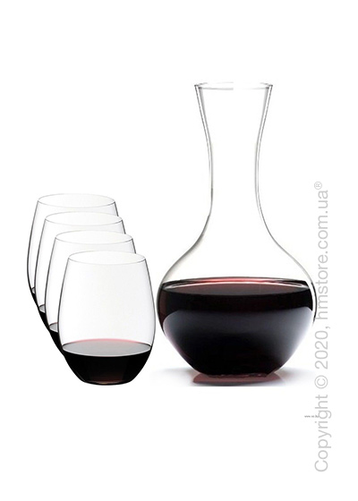 Набор для вина Riedel O Wine Tumbler  5 предметов