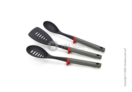 Набор кухонного инвентаря Joseph Joseph Duo 3 предмета, Grey