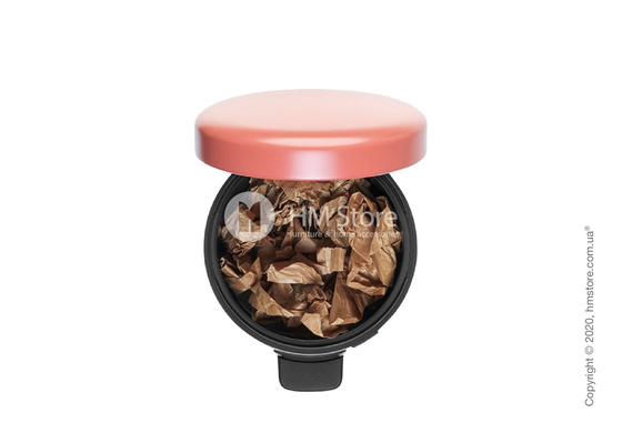 Ведро для мусора Brabantia Pedal Bin NewIcon 5 л, Terracotta Pink