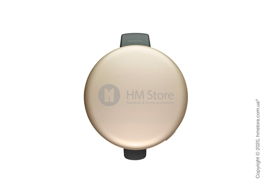 Ведро для мусора Brabantia Pedal Bin NewIcon 20 л, Champagne