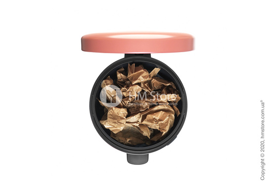 Ведро для мусора Brabantia Pedal Bin NewIcon 20 л, Terracotta Pink
