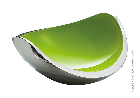 Фруктовница Bugatti Ninnananna, Зеленая