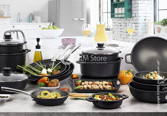 Сковорода De Buyer Choc Extreme 20 см