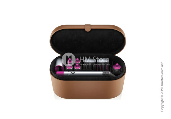 Стайлер Dyson Airwrap Complete Long, Fucsia and Iron