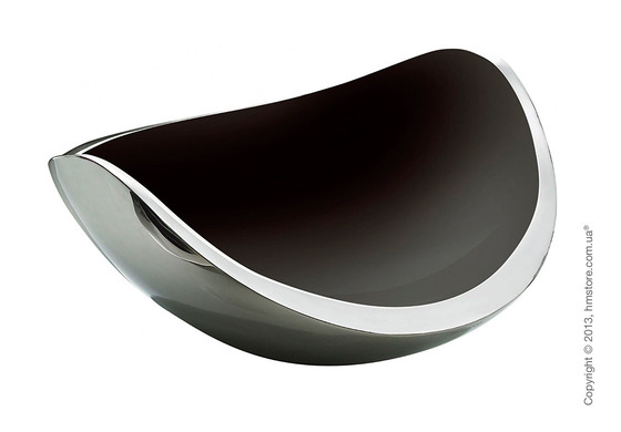 Фруктовница Bugatti Ninnananna, Черная