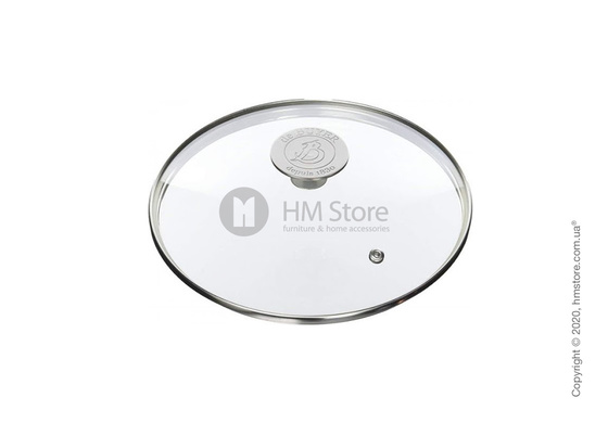 Крышка стеклянная De Buyer Milady 24 см
