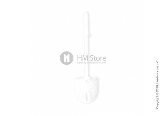 Сменный туалетный ершик Brabantia ReNew, White