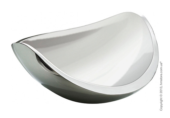 Фруктовница Bugatti Ninnananna, Хром