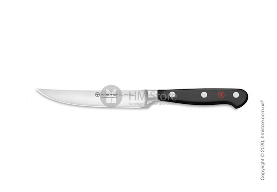 Нож Wüsthof Steak knife коллекция Classic, 12 см, Black