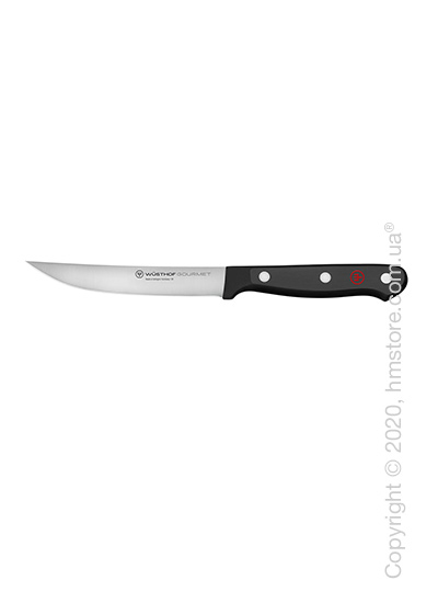 Нож Wüsthof Steak knife коллекция Gourmet, 12 см, Black