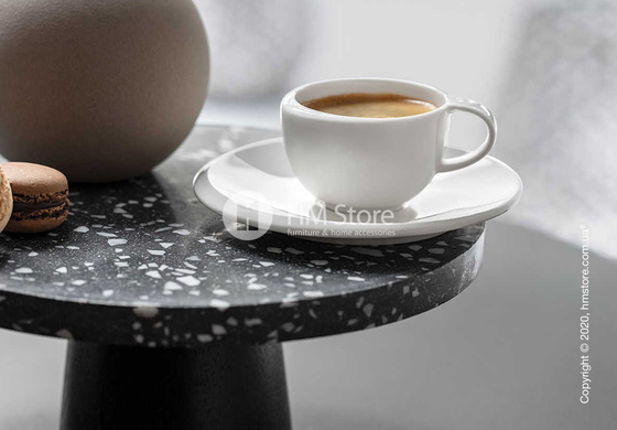 Чашка для эспрессо Villeroy & Boch коллекция NewMoon, 100 мл