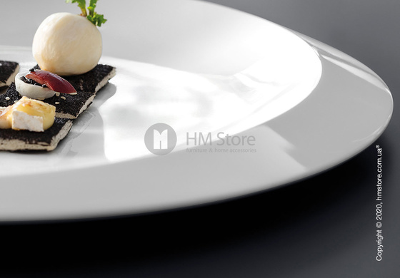 Блюдо для подачи Villeroy & Boch коллекция NewMoon, 37 см