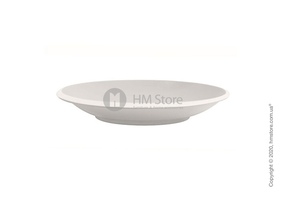 Тарелка столовая глубокая Villeroy & Boch коллекция NewMoon, 25 см