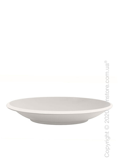 Тарелка столовая глубокая Villeroy & Boch коллекция NewMoon, 25 см