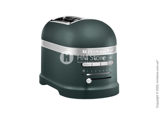 Тостер KitchenAid Artisan 2-Slice Automatic Toaster, Pebbled Palm