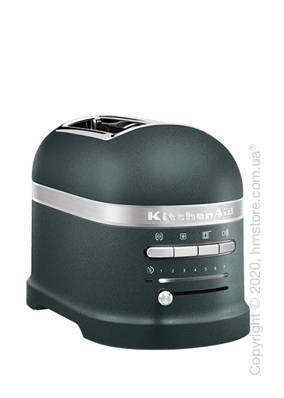 Тостер KitchenAid Artisan 2-Slice Automatic Toaster, Pebbled Palm