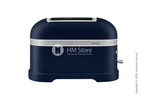 Тостер KitchenAid Artisan 2-Slice Automatic Toaster, Ink Blue