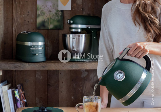 Чайник электрический KitchenAid Pro Line® Series Electric Kettle 1.5 л, Pebbled Palm