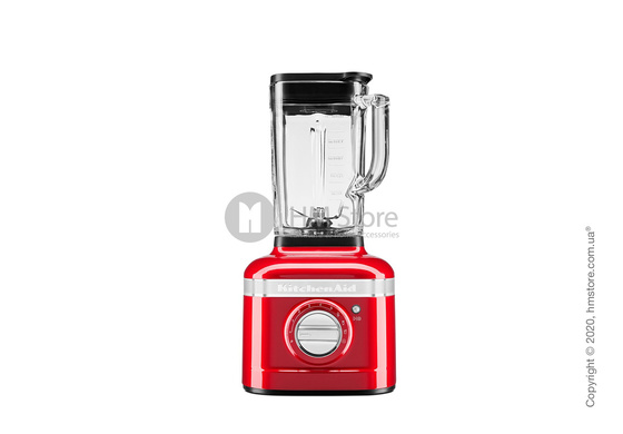 Блендер стационарный KitchenAid Artisan K400, Candy Apple Red