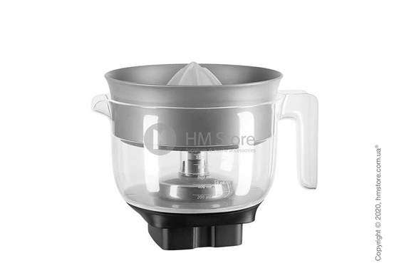 Блендер стационарный с соковыжималкой KitchenAid Artisan K400, Cast Iron Black