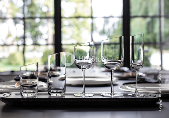 Набор бокалов для красного вина Villeroy & Boch коллекция NewMoon 405 мл на 4 персоны