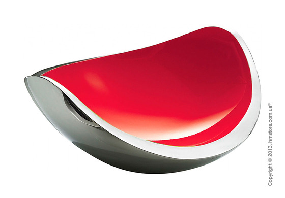 Фруктовница Bugatti Ninnananna, Красная