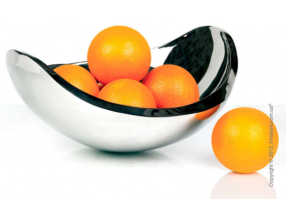 Фруктовница Bugatti Ninnananna, Красная