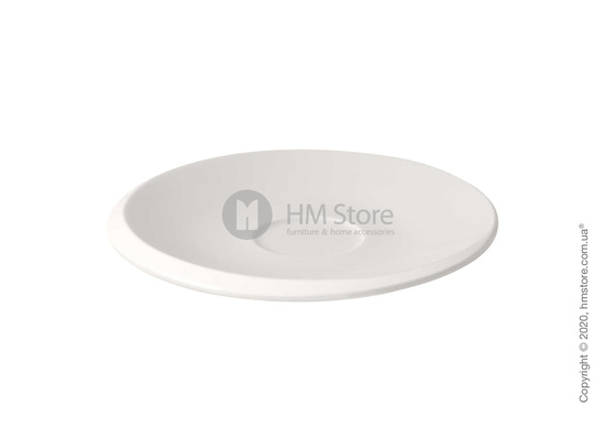 Блюдце для эспрессо Villeroy & Boch коллекция NewMoon, 13 см