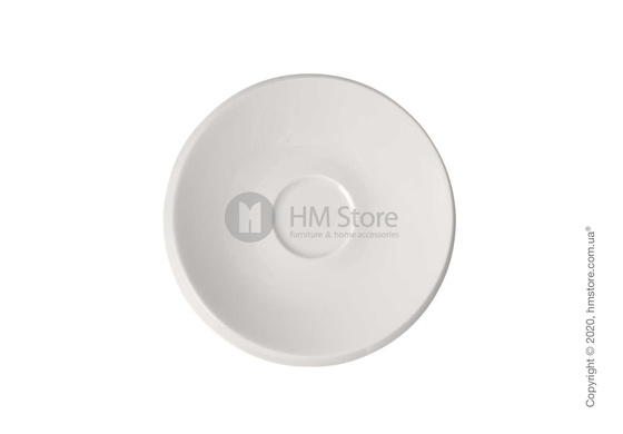 Блюдце для эспрессо Villeroy & Boch коллекция NewMoon, 13 см