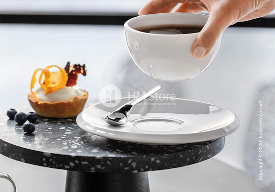 Блюдце для эспрессо Villeroy & Boch коллекция NewMoon, 13 см