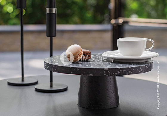 Блюдце для эспрессо Villeroy & Boch коллекция NewMoon, 13 см