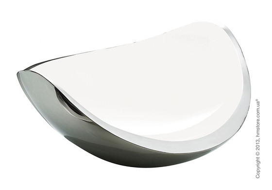 Фруктовница Bugatti Ninnananna, Белая