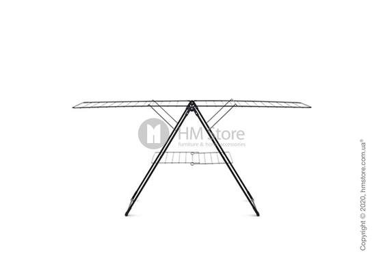 Сушилка с мешком для прищепок Brabantia Drying Rack, Black