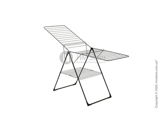 Сушилка с мешком для прищепок Brabantia Drying Rack, Black