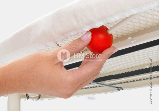 Гладильная доска Brabantia Heat Resistant Iron Parking Zone, Ice Water