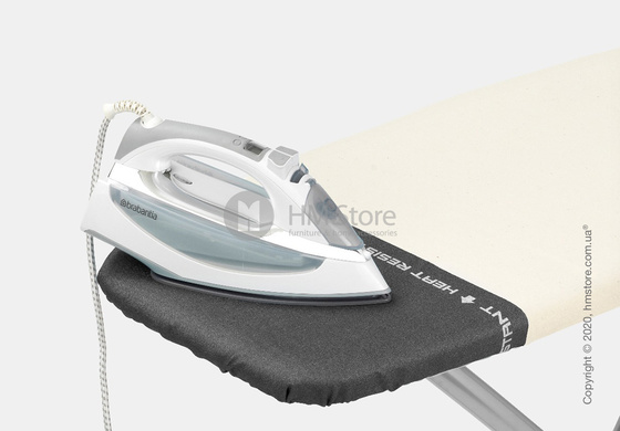 Гладильная доска Brabantia Heat Resistant Iron Parking Zone, Ice Water